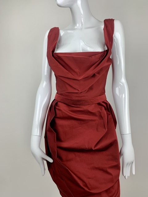Vivienne Westwood Red Label Corset Dress - Rellik
