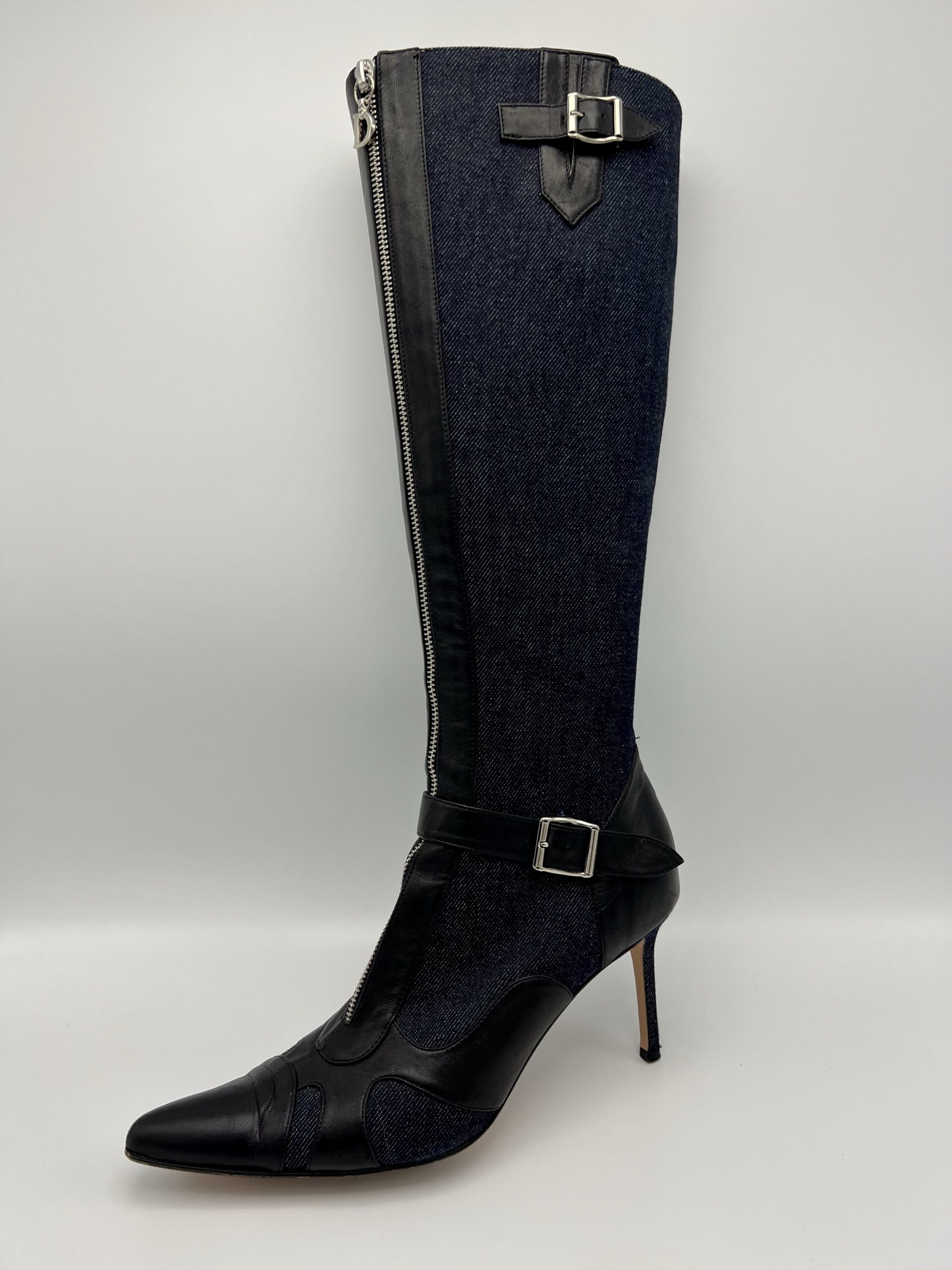Dior Boots  Jean Vintage