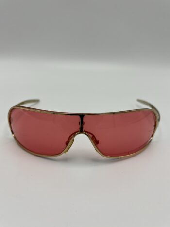 Luxury Designer Vintage Metal Studs Mask Pink Lens Sunglasses For Women  Trendy Summer Style With Anti Ultraviolet Protection And Box From  Stephen1997, $41.58 | DHgate.Com