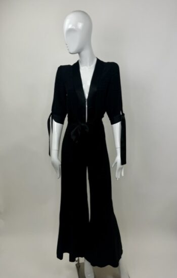 Nicholas best sale velvet jumpsuit